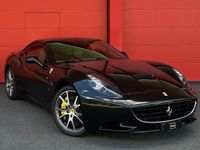 Gebraucht Ferrari California 460 PS (338 kW) 2009 Cabrio