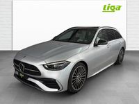 Neu Mercedes C220 AMG line 220 PS (161 kW) 2025 Kombi