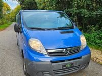 Gebraucht Opel Vivaro 114 PS (83 kW) 2011 Van / Kleinbus