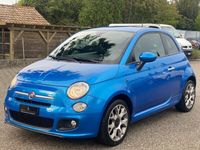 Gebraucht Fiat 500 S 70 PS (51 kW) 2015