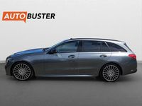 Gebraucht Mercedes C300e AMG line 258 PS (189 kW) 2023 Kombi
