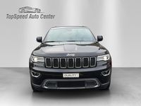 gebraucht Jeep Grand Cherokee 3.0 CRD Summit Automatic