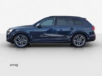 Gebraucht Audi Q7 S-Line 231 PS (169 kW) 2025 Blau SUV