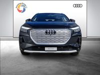 Gebraucht Audi Q4 e-tron Ambiente 150 kW (204 PS) 2023 Schwarz SUV