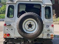 Gebraucht Land Rover Defender 122 PS (89 kW) 2015 SUV