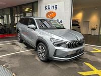 Neu Skoda Kodiaq Dynamic 204 PS (150 kW) 2025 Türkis SUV