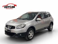 Gebraucht Nissan Qashqai +2 Tekna 141 PS (103 kW) 2013 SUV