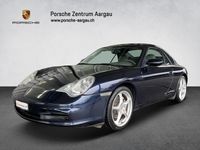 Gebraucht Porsche 911 Carrera 4 320 PS (235 kW) 2004 Cabrio