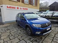 Gebraucht Dacia Logan MCV Stepway 90 PS (66 kW) 2020