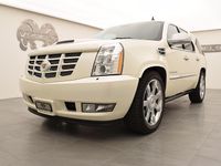 Gebraucht Cadillac Escalade 374 PS (275 kW) 2009 Weiss SUV