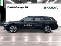 Gebraucht Skoda Superb Selection 150 PS (110 kW) 2024 Schwarz Kombi