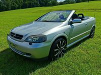 gebraucht Opel Astra Cabriolet 2.2i 16V Bertone Edition