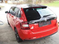 gebraucht Skoda Rapid Spaceback 1.2 TSI Ambition