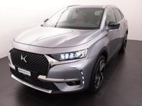 Gebraucht DS Automobiles DS7 Crossback Rivoli 181 PS (133 kW) 2023 Grau SUV