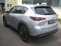 gebraucht Mazda CX-5 e-Skyactiv-G 165 Advantage AWD Automat