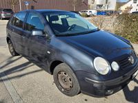 Gebraucht VW Polo Comfortline 75 PS (55 kW) 2004 Kleinwagen