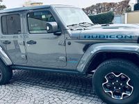 Gebraucht Jeep Wrangler Rubicon 381 PS (280 kW) 2021 SUV