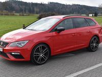 Gebraucht Seat Leon ST 4Drive 300 PS (220 kW) 2020 Kombi