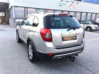 gebraucht Chevrolet Captiva 2.0 VCDi LS 4WD