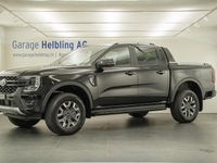 Neu Ford Ranger Wildtrack 281 PS (206 kW) 2025 Abholung