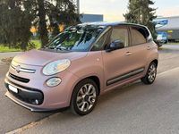 Gebraucht Fiat 500L Lounge 84 PS (61 kW) 2013 Van / Kleinbus