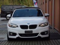 gebraucht BMW 218 i M Sport