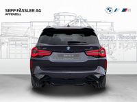 gebraucht BMW X3 M Competition Steptronic