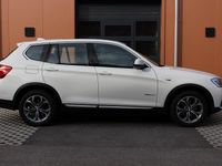 Gebraucht BMW X3 Advantage 190 PS (139 kW) 2017 SUV