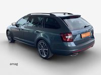 gebraucht Skoda Octavia COMBI RS