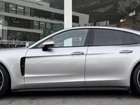Gebraucht Porsche Panamera 441 PS (324 kW) 2018 Silber Limousine