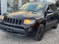 Gebraucht Jeep Compass Limited 170 PS (125 kW) 2012 SUV