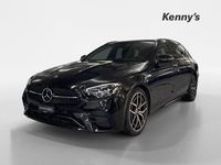 Gebraucht Mercedes E200 AMG line 211 PS (155 kW) 2022 Schwarz Kombi