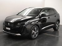 Gebraucht Peugeot 3008 Allure 130 PS (95 kW) 2022 Schwarz SUV