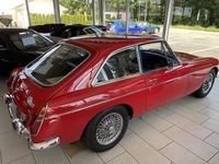 Gebraucht MG B GT 92 PS (67 kW) 1976 Coupé
