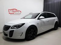 Gebraucht Opel Insignia OPC 325 PS (239 kW) 2017 Kombi