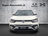 gebraucht Ssangyong XLV 1.6 eXDi Quartz 4WD