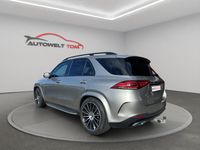 Gebraucht Mercedes GLE400 AMG line 330 PS (242 kW) 2021 SUV