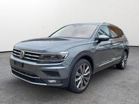 Gebraucht VW Tiguan Allspace Highline 240 PS (176 kW) 2018 SUV