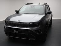 Neu Jeep Avenger Overland 145 PS (106 kW) 2025 Grau SUV