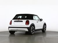 Neu Mini Cooper S Cabriolet 204 PS (150 kW) 2025 Weiss Cabrio