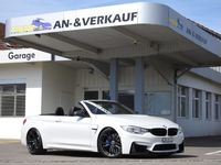 gebraucht BMW M4 Cabriolet 