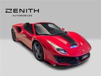Gebraucht Ferrari 488 720 PS (529 kW) 2020 Rot Cabrio