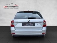 gebraucht Skoda Octavia Combi 1.6 TDI Ambition DSG