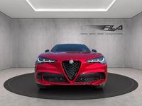 Neu Alfa Romeo Stelvio Quadrifoglio 519 PS (381 kW) 2025 Rot SUV