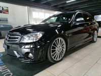 gebraucht Mercedes C63 AMG V8 AMG Kombi CH-Fahrzeug