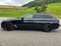 Gebraucht BMW 520 190 PS (139 kW) 2021 Kombi