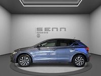 Neu VW Polo Life 95 PS (69 kW) 2025 Gray Limousine