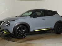 gebraucht Nissan Juke 1.0 DIG-T N-Connecta DCT KIIRO Edition