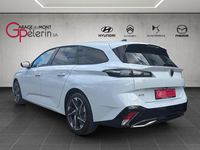 Neu Peugeot 308 SW Allure 130 PS (95 kW) 2025 Weiss Kombi
