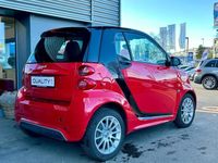 gebraucht Smart ForTwo Coupé passion